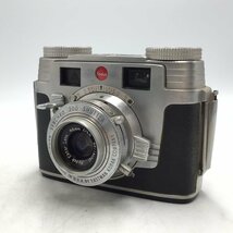 カメラ Kodak signet 44mm f3.5 35 コダック シグネット レンジファインダー 本体 現状品 [6371KC]_画像1