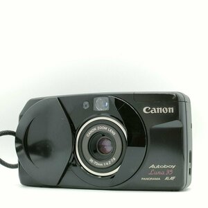 カメラ Canon Autoboy Luna 35 35-70mm f4.2-7.8 コンパクト 本体 現状品 [7032KC]