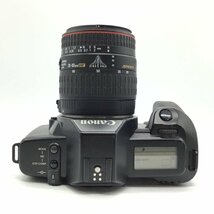 カメラ Canon EOS 620 SIGMA ZOOM 28-80mm f3.5-5.6 HF MACRO 一眼レフ セット品 現状品 [6331KC]_画像5