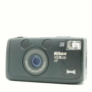 カメラ Nikon Zoom 300 AF コンパクト 本体 現状品 [7039KC]