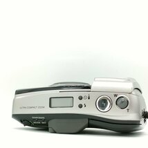 カメラ Olympus OZ140S 38-140mm MULTI AF コンパクト 本体 現状品 [7034KC]_画像3