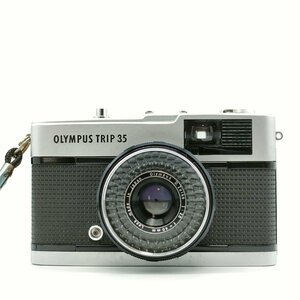 カメラ Olympus TRIP 35 D.Zuiko 40mm f2.8 レンジファインダー 本体 現状品 [7044KC]