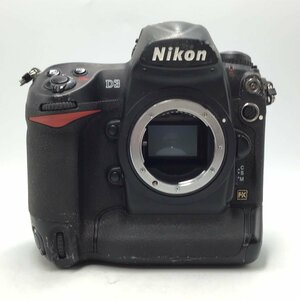 カメラ Nikon D3 デジタル一眼レフ ボディ ジャンク品 [1352HJ]