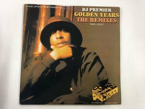 LP / DJ PREMIERE / GOLDEN YEARS THE REMIXES 1989-1998 / ブート [5141RQ]