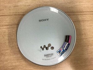 SONY D-NE730 ソニー walkman CDプレーヤー CDウォークマン MP3対応◆ジャンク品 [1620JW]