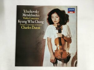 LP / CHARLES DUTOIT / TCHAIKOVSKY: VIOLIN CONCERTO OP.35 [5751RQ]