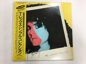 LP / T.REX / THE SINGLES 1970-1977 / 帯付 [5930RQ]