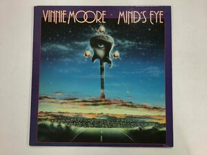 LP / VINNIE MOORE / MIND'S EYE / US盤 [5640RQ]