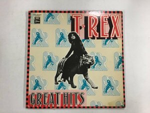 LP / T-REX / GREAT HITS [5657RQ]