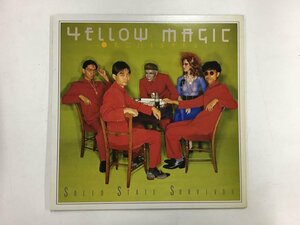 LP / YELLOW MAGIC ORCHESTRA / SOLID STATE SURVIVOR [5654RQ]