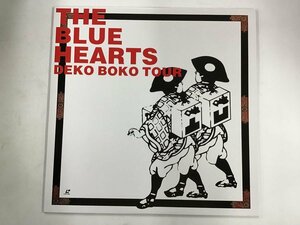 LD / THE BLUE HEARTS / Deko Boko Tour [5250RQ]