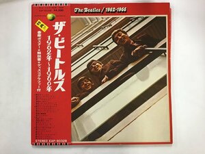 LP / The Beatles / The Beatles 1962-1966 / 帯付 [5898RQ]