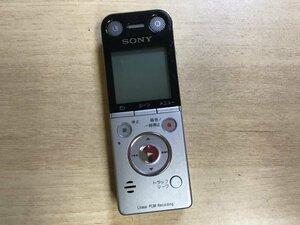 SONY ICD-SX734 ソニー ボイスレコーダー ICレコーダー◆現状品 [1714W]