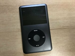 APPLE A1238 iPod classic 120GB◆現状品 [1681JW]