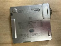 SONY MZ-N10 ソニー walkman MDプレーヤー MDウォークマン◆ジャンク品 [1709W]_画像2