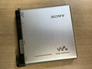 SONY MZ-RH1 ソニー walkman Hi-MDプレーヤー Hi-MDウォークマン◆ジャンク品 [1711W]