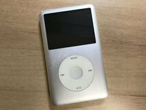 APPLE A1238 iPod classic 160GB◆現状品 [1682JW]_画像1