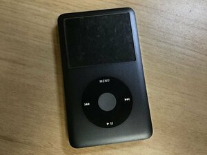 APPLE A1238 iPod classic 160GB◆ジャンク品 [1699W]