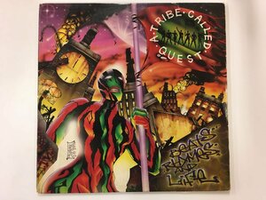 LP / A TRIBE CALLED QUEST / BEATS RHYMES AND LIFE / US盤 [6378RQ]