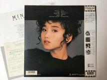 LP / 本田美奈子 / Minako Collection / 帯付 [6257RQ]_画像2