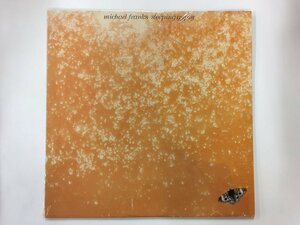 LP / MICHAEL FRANKS / SLEEPING GYPSY / US盤 [6363RQ]