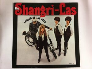 LP / THE SHANGRI-LAS / LEADER OF THE PACK / US盤 [6438RQ]