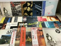 LP 昭和ベストヒットまとめ 矢沢永吉/オフコース/クールス/吉川晃司 帯付含 大量 48点セット [3271SH]_画像2