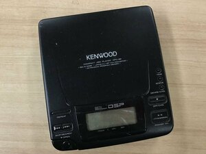 KENWOOD DPC-92 ケンウッド ポータブルCDプレーヤー◆ジャンク品 [1830W]