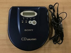 SONY D-E525 ソニー walkman CDプレーヤー CDウォークマン◆ジャンク品 [1802JW]
