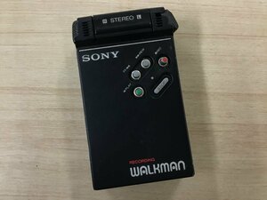 SONY WM-R2 ソニー walkman カセットプレーヤー ウォークマン◆ジャンク品 [1804JW]