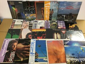 LP フュージョン 和ジャズ レコード まとめ 帯付含 リーリトナー 松岡直也 28点セット [1100SH]