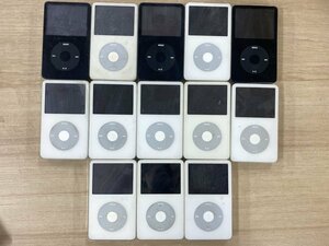 APPLE A1136 iPod classic 13点セット◆ジャンク品 [1937JW]