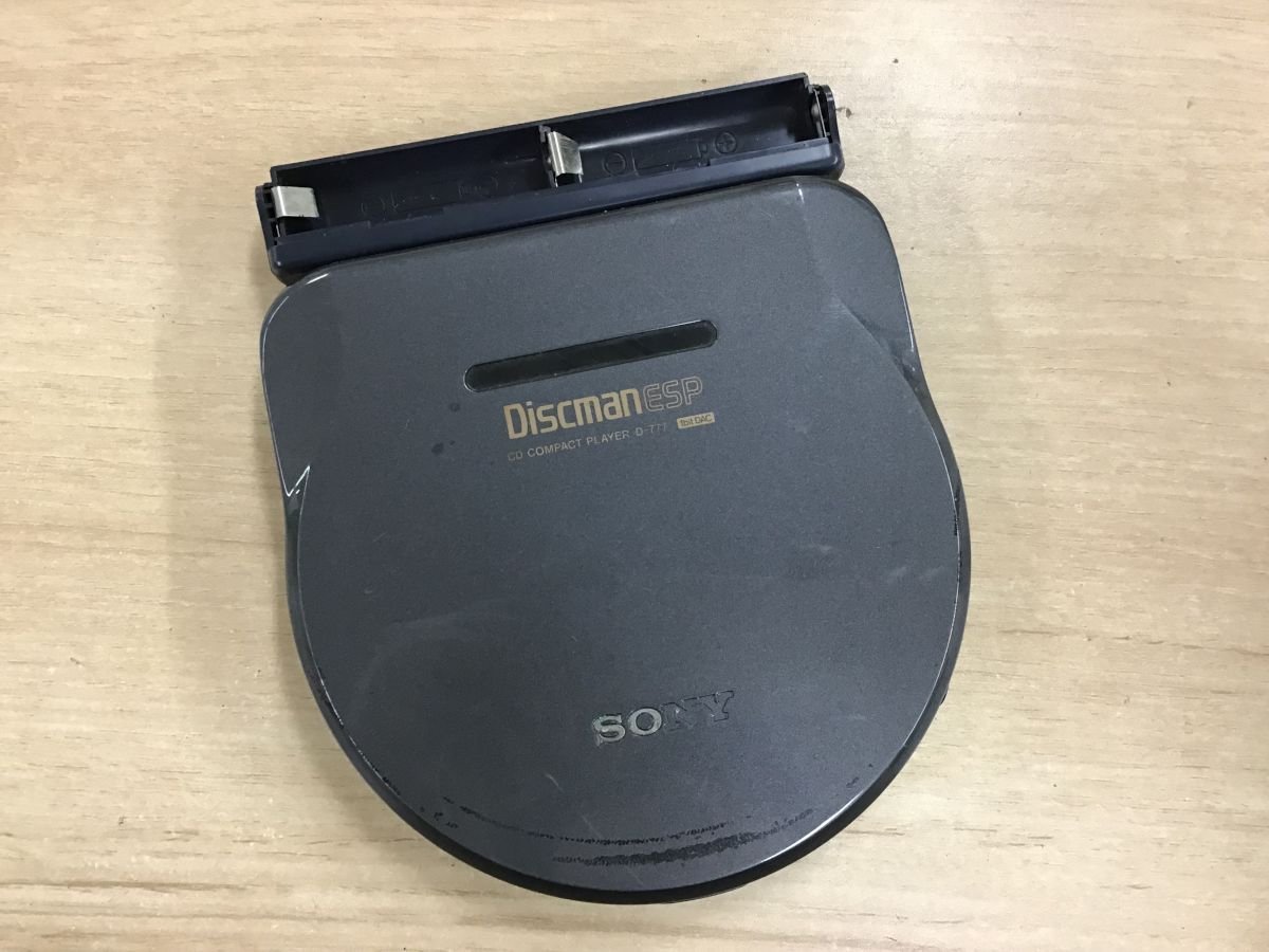 Yahoo!オークション -「sony discman d-777」の落札相場・落札価格