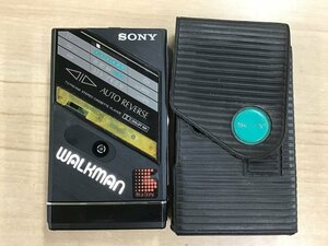 SONY WM-F102 ソニー walkman カセットプレーヤー ウォークマン◆ジャンク品 [1959W]