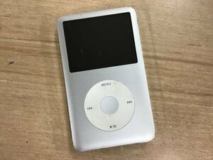 APPLE A1238 iPod classic 160GB◆現状品 [1945W]