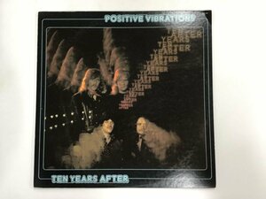 LP / TEN YEARS AFTER / POSITIVE VIBRATIONS [7236RQ]