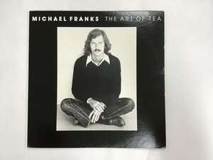 LP / MICHAEL FRANKS / THE ART OF TEA [7311RQ]