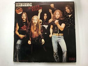 LP / SCORPIONS / VIRGIN KILLER / US盤 [6989RQ]