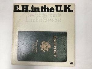 LP / EDDIE HARRIS / E.H. IN THE U.K. [7479RQ]