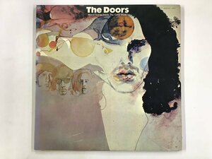 LP / THE DOORS / WEIRD SCENES INSIDE THE GOLD MINE [7148RQ]