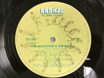 LP / URIAH HEEP / THE MAGICIAN'S BIRTHDAY [7229RQ]_画像3