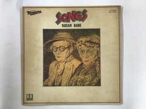 LP / シュガーベイブ(SUGER BABE) / SONGS [7160RQ]