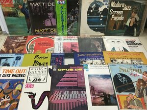 LP JAZZ ジャズ レコード まとめ 帯付含 マックスローチ/ウィントンケリー/マイルスデイビス/他 36点セット [3427SH]