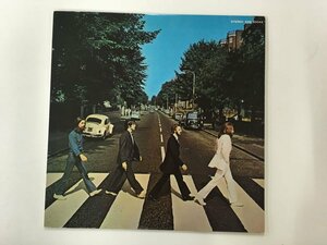 LP / THE BEATLES / ABBEY ROAD [6670RQ]