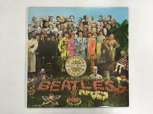 LP / The Beatles / Sgt. Pepper's Lonely Hearts Club Band / UK盤 [6602RQ]