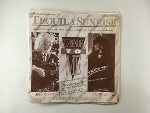 EP / ANN WILSON & ROBIN ZANDER / SURRENDER TO ME/TEQUILA DREAMS / プロモ [6731RQ]