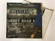 LP / THE BEATLES / ABBEY ROAD [6670RQ]_画像2