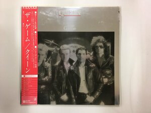 LP / QUEEN / THE GAME / 帯付 [6612RQ]