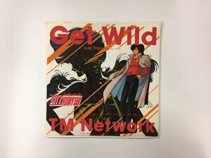 EP / TM NETWORK / GET WILD/FIGHTING [6675RQ]