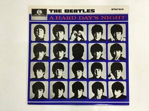 LP / The Beatles / A Hard Day's Night / UK盤 [6605RQ]